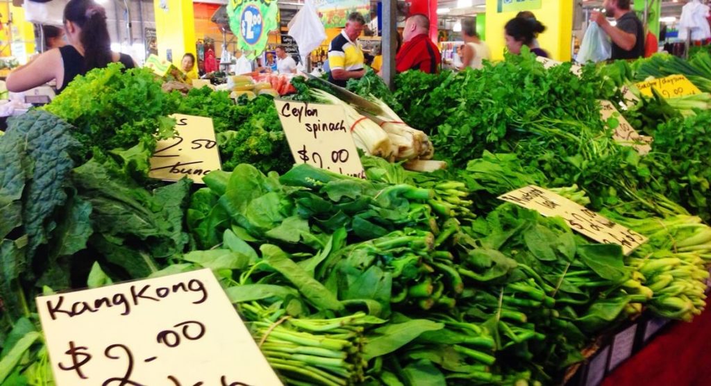 Vegetables