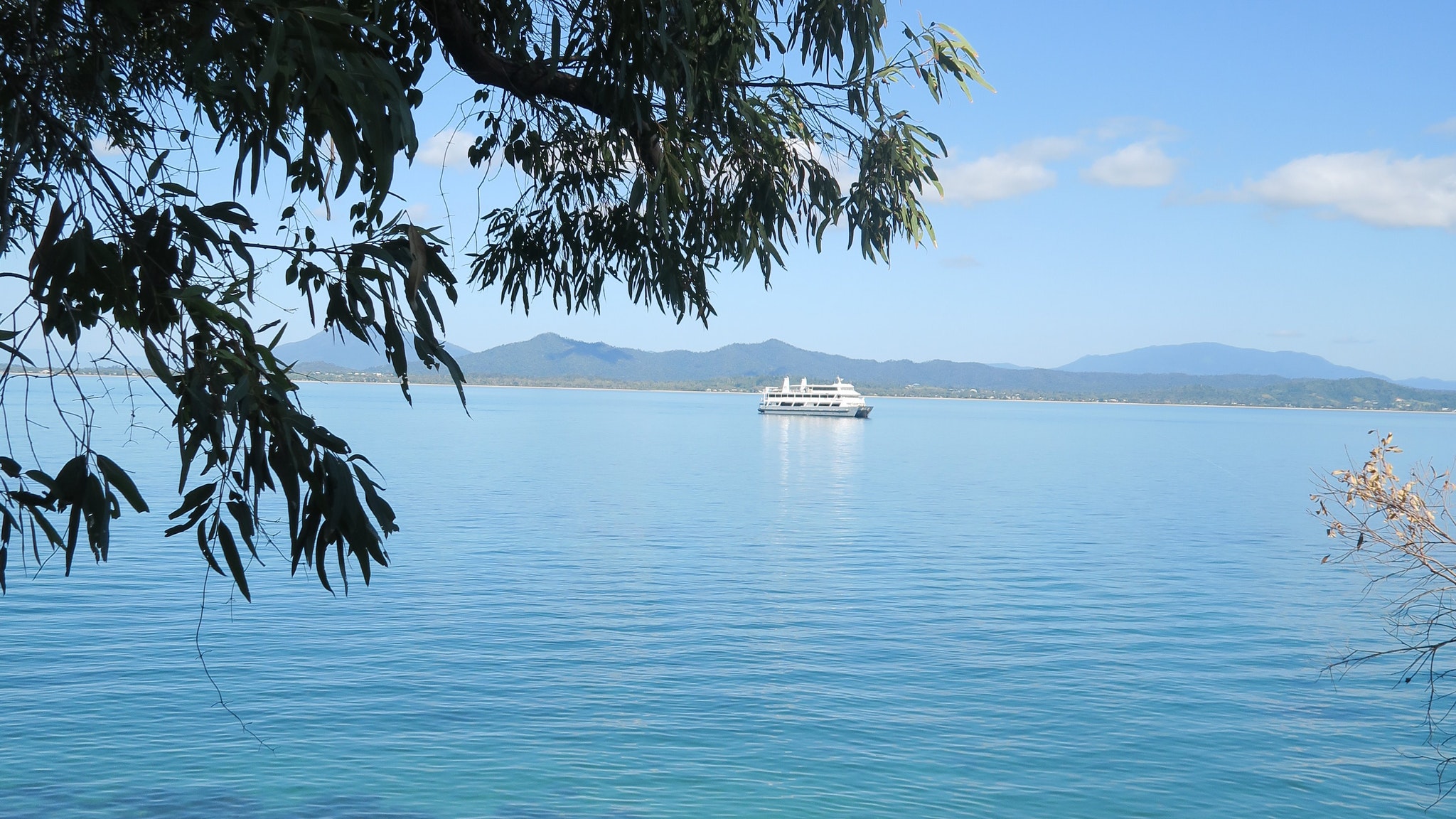 Coral Expeditions II Boat