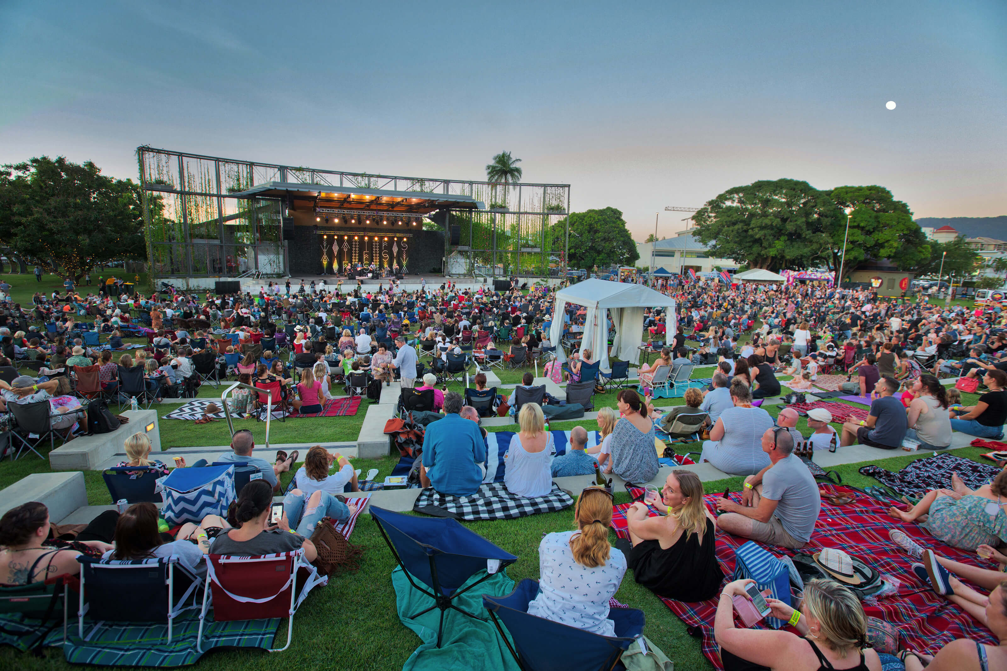 Cairns Festival
