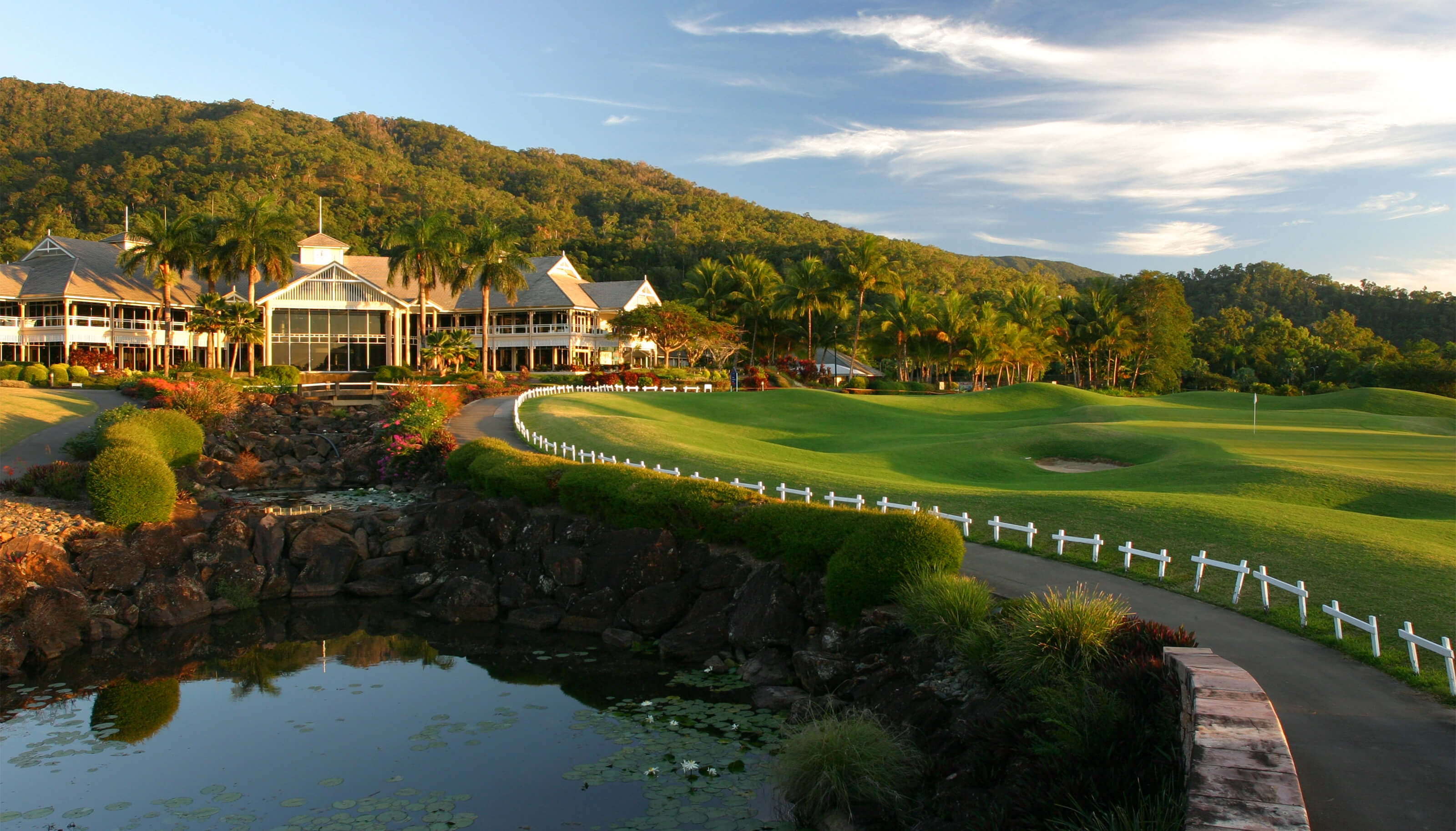 Tropical North QLD Golf