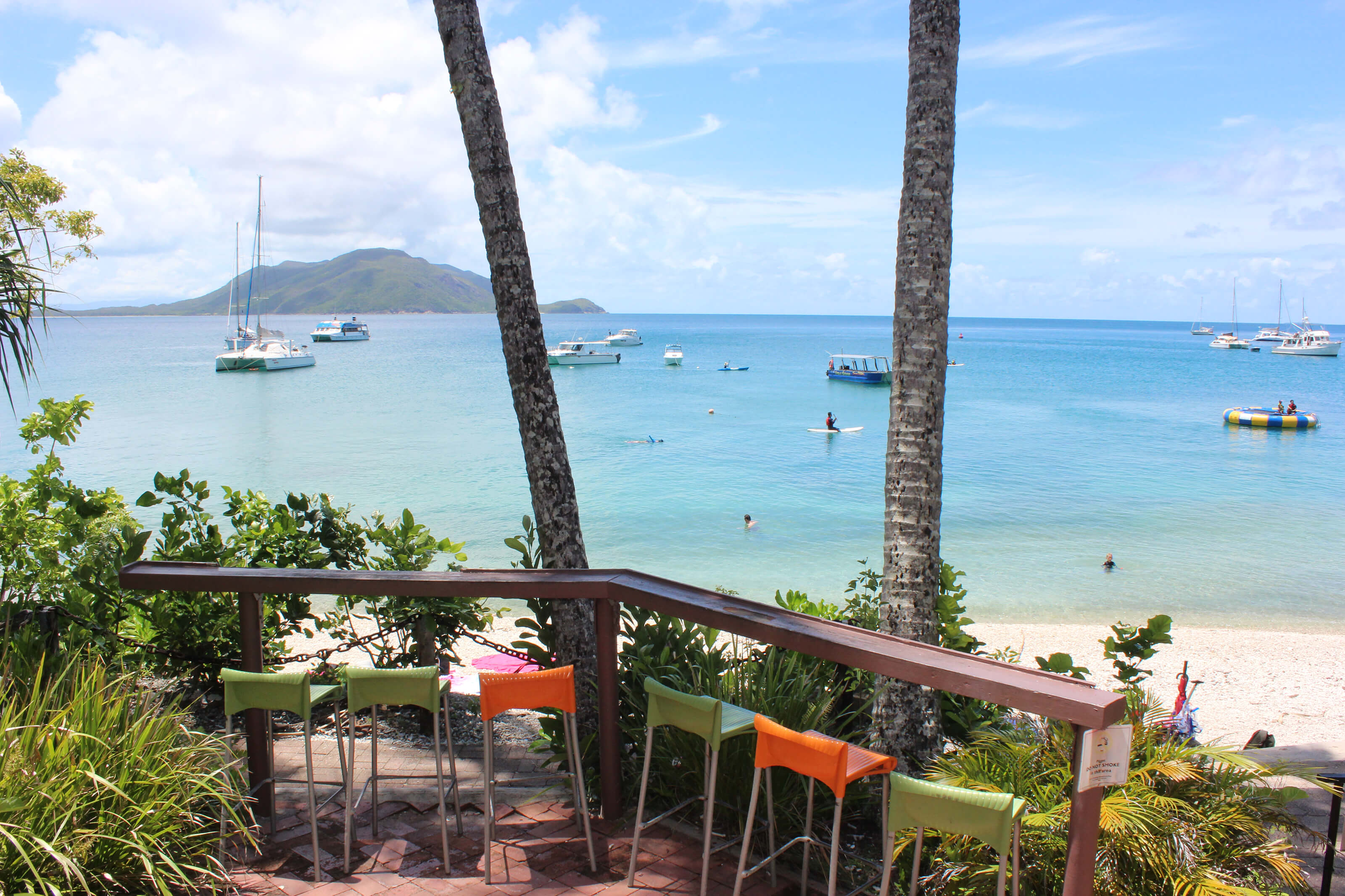 Tropical North QLD Best waterfront bars in Tropical North Queensland