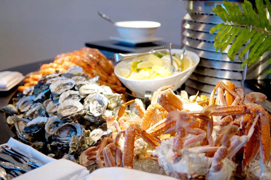 Pullman Cairns International Seafood Buffet