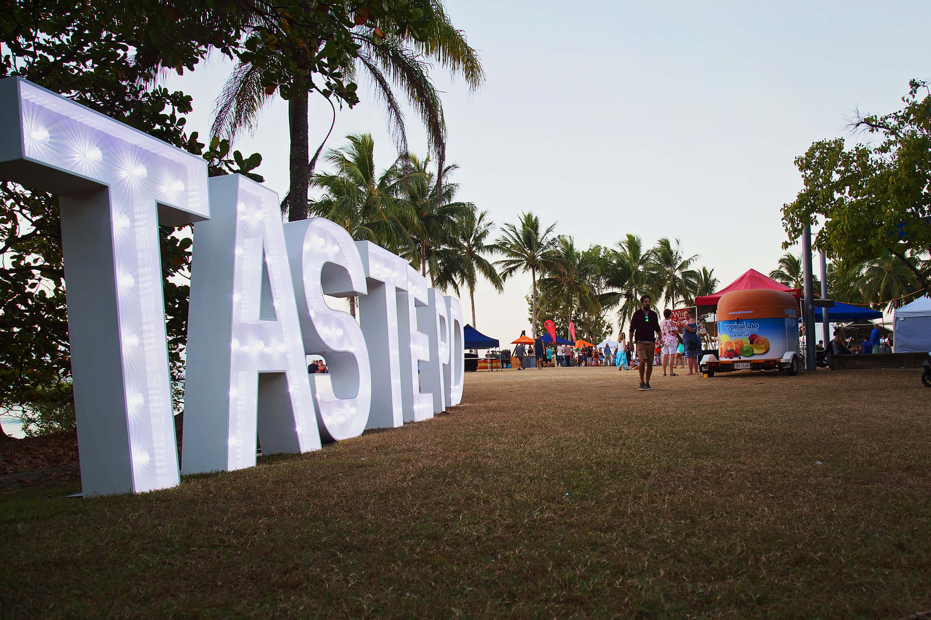 Taste Port Douglas