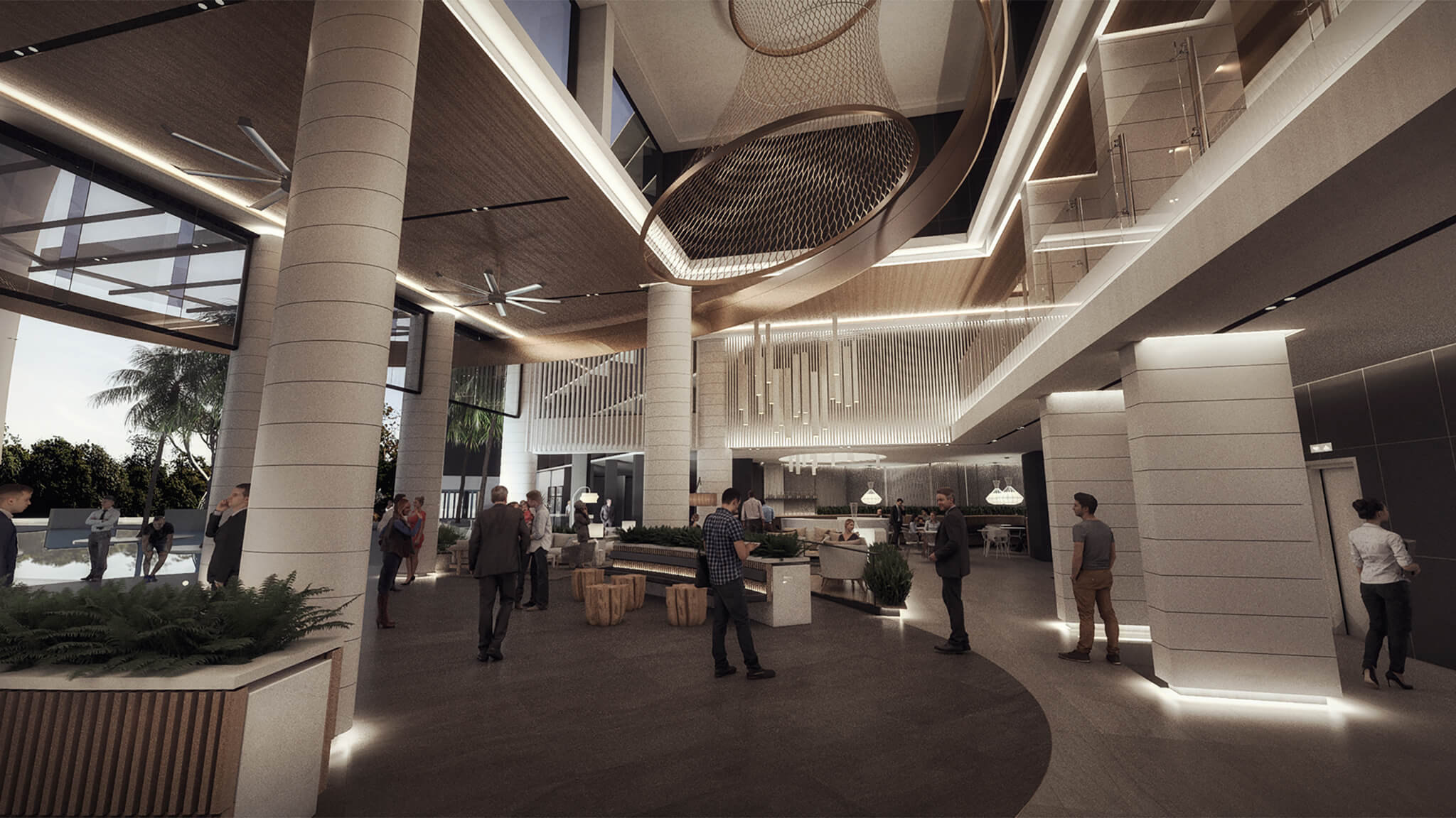 The Lobby