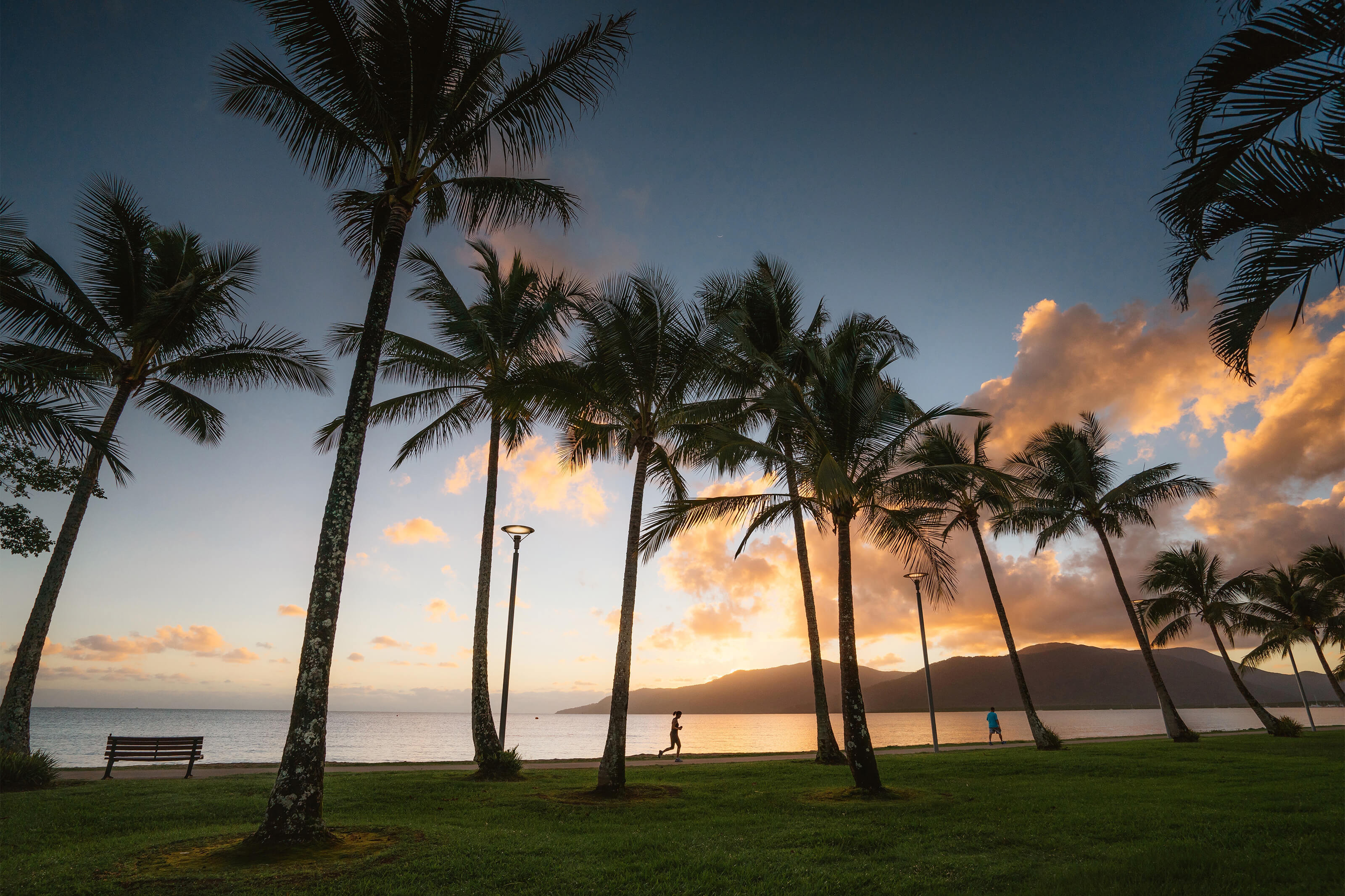 Cairns Esplanade