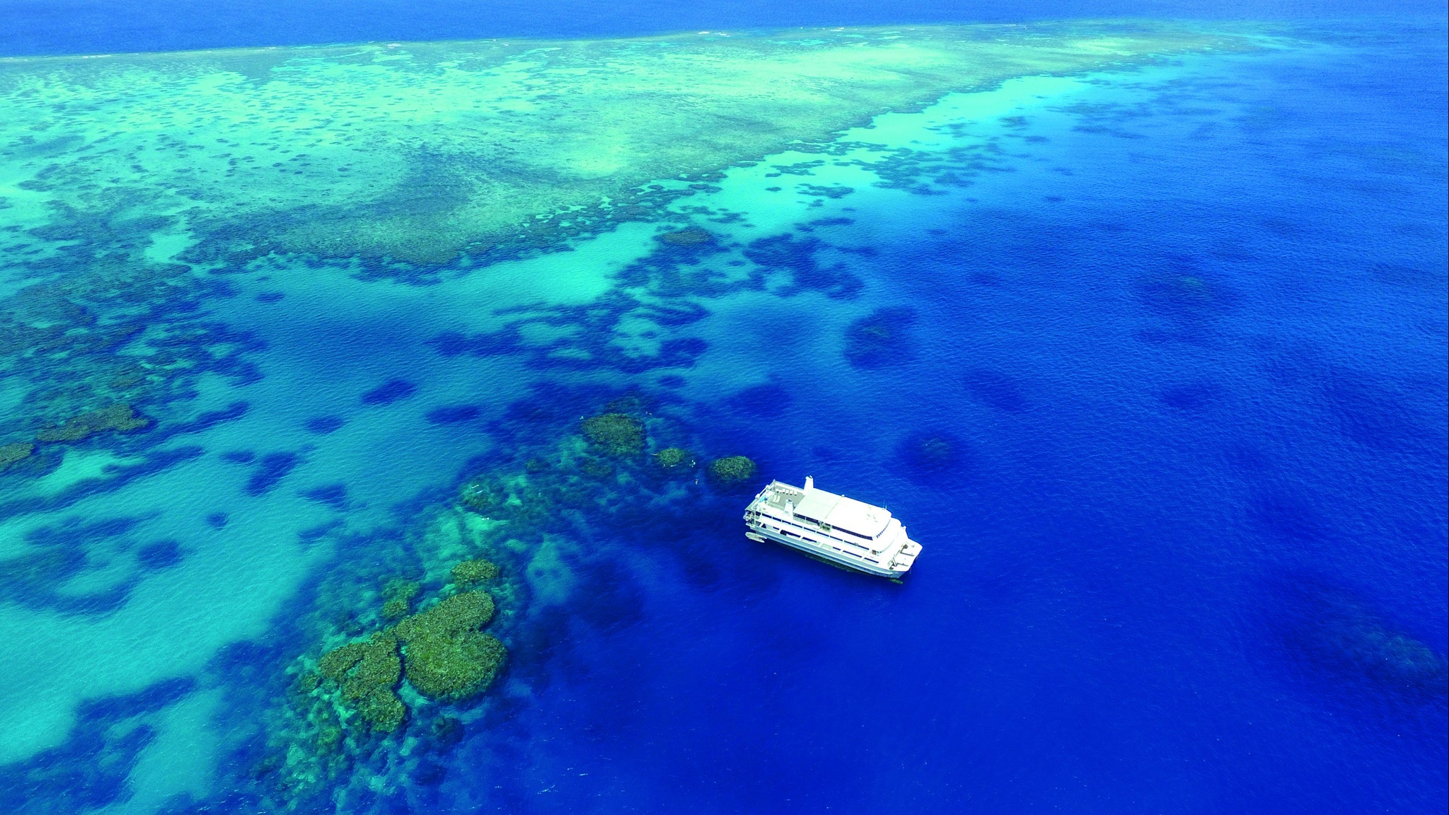 picture of Great Barrier Reef