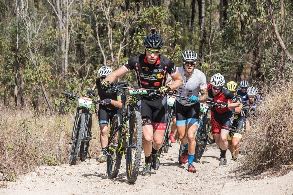 Crocodile Trophy Stage 3