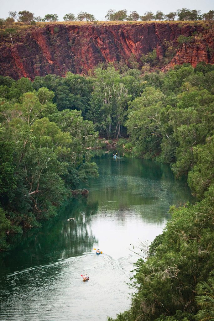 lawn hill gorge Boodjamulla national park