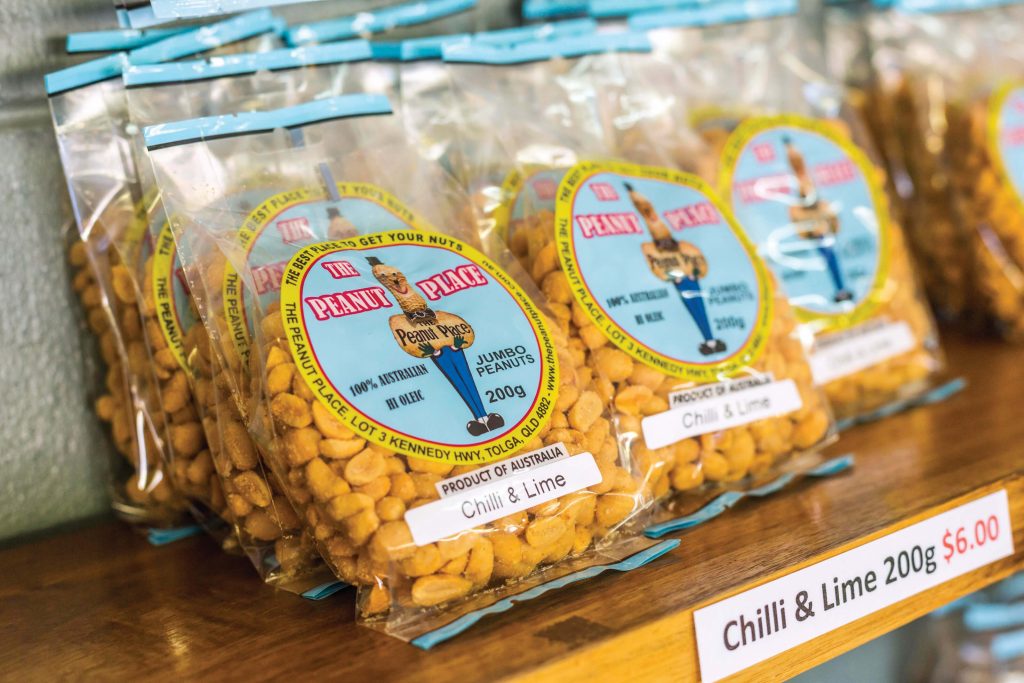 peanuts from the peanut place tolga