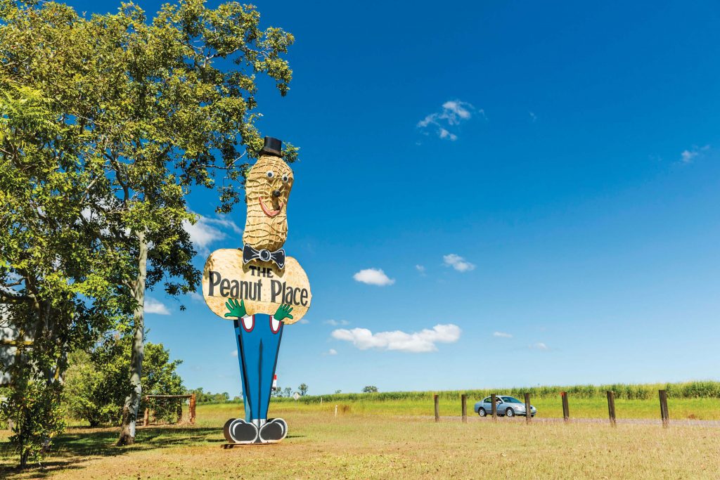 peanut place tolga atherton tablelands