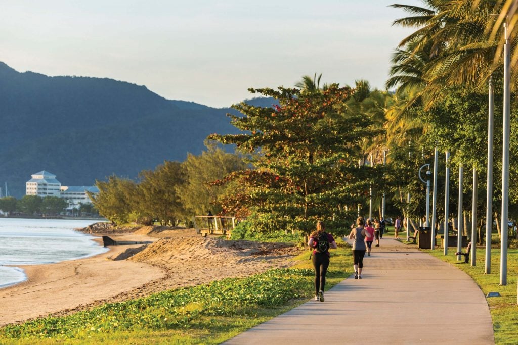 cairns esplanade