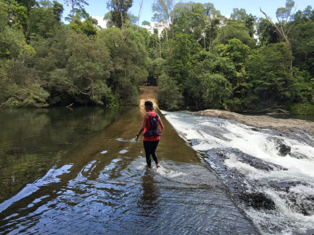 goldfields trail babinda boulders