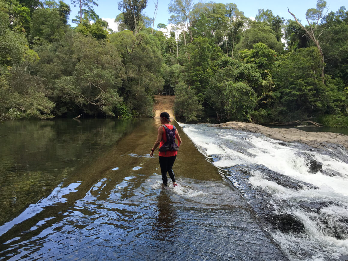 goldfields trail babinda boulders