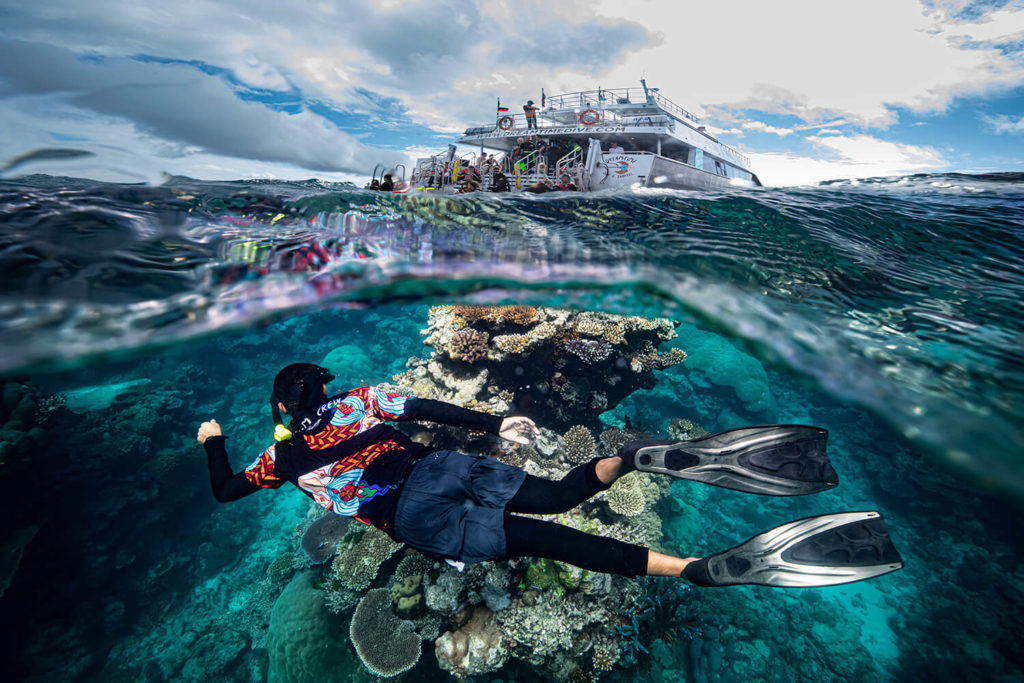 Dreamtime Dive & Snorkel