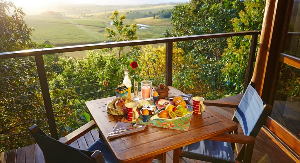 Atherton Tableland’s country breakfast