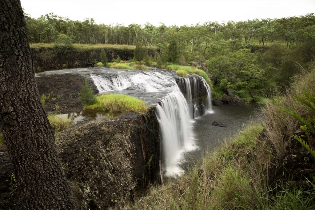millstream falls ravenshoe