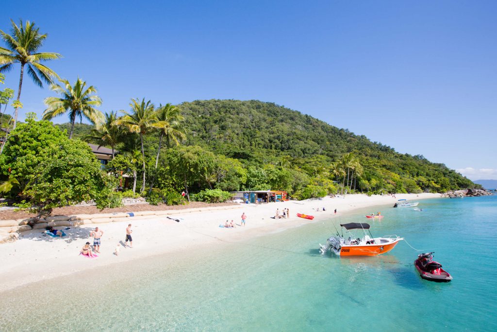 Fitzroy island