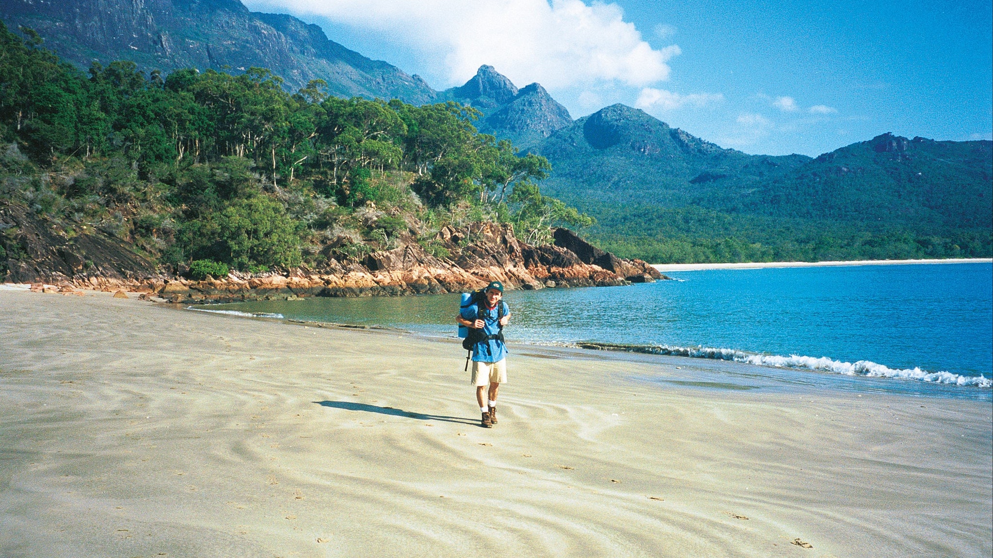 Thorsborne Trail, Hinchinbrook Island National Park Tropical North QLD