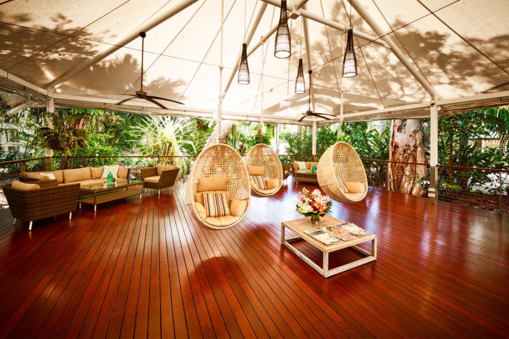 Alamanda Palm Cove lobby