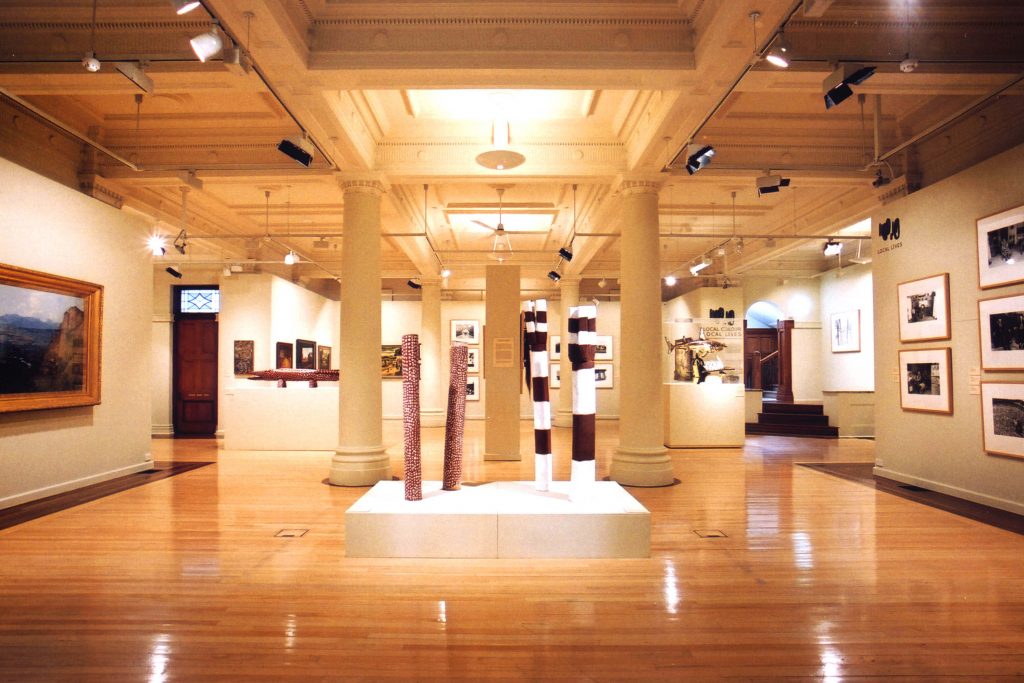 art gallery tropical north queensland