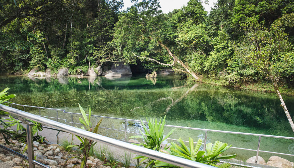 Babinda Boulders Great Green Way