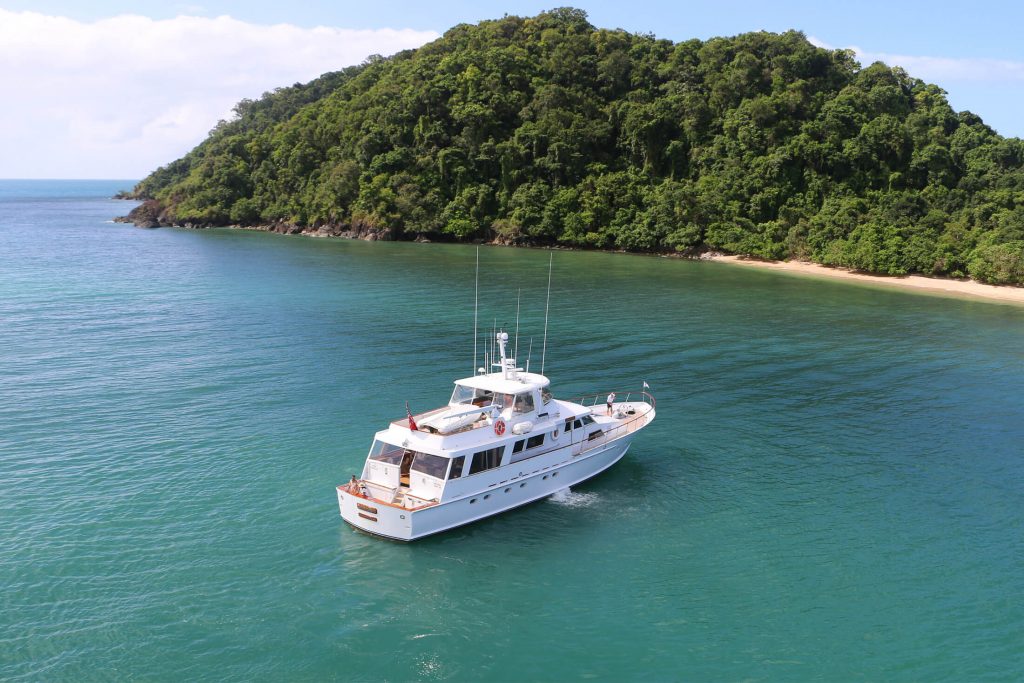 MV Bahama Crystalbrook Collection