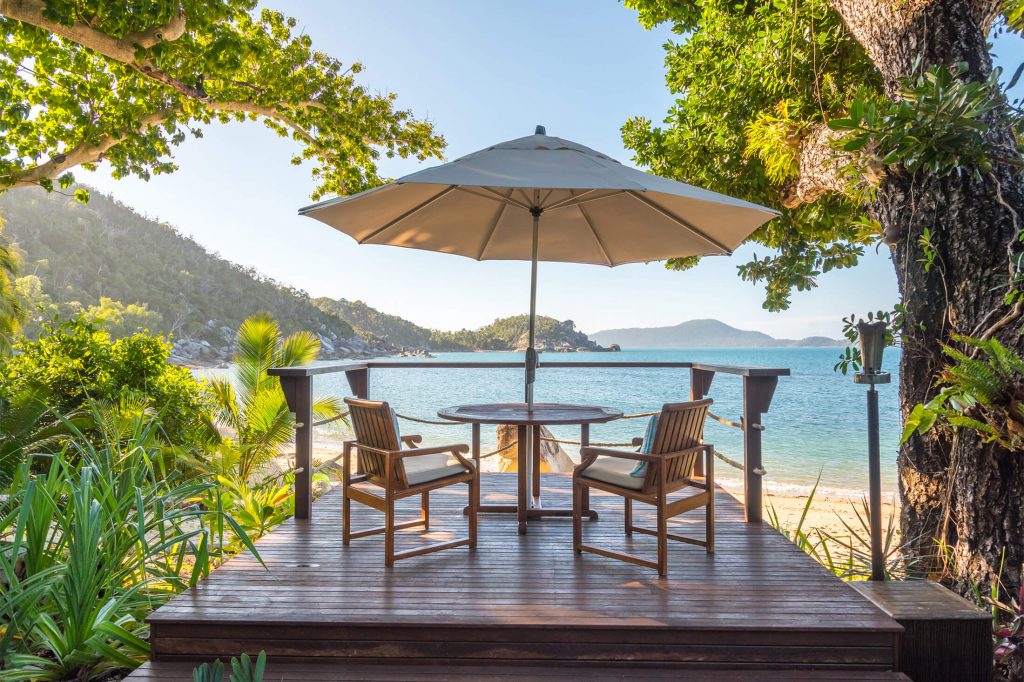 Bedarra Island Resort
