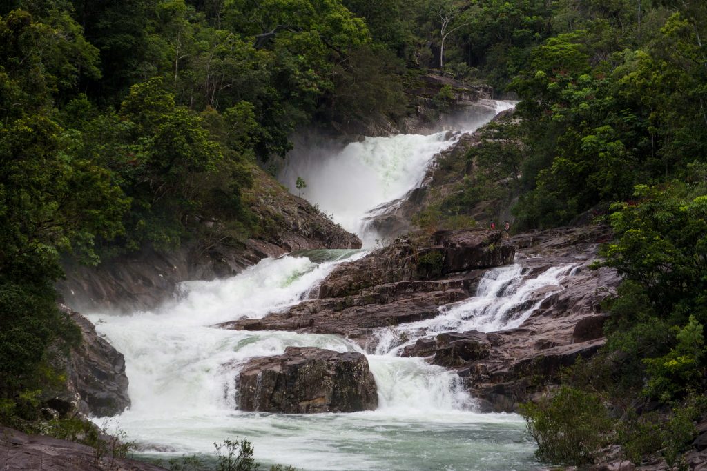 Behana Gorge Wet Season