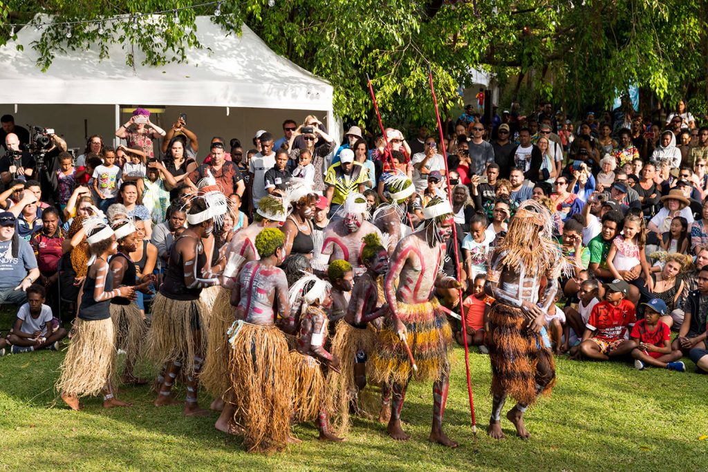 Cairns Indigenous Art Fair (CIAF) Closing Ceremony