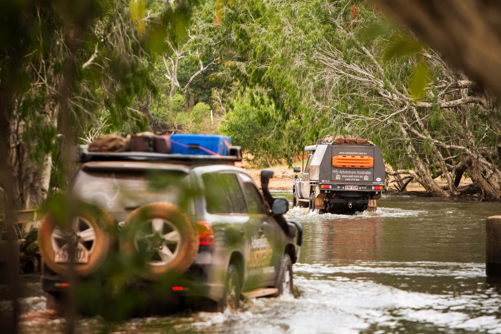 kalpower crossing Rinyirru (Lakefield) National Park (CYPAL) cape york