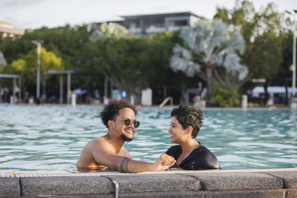 Cairns Esplanade Lagoon