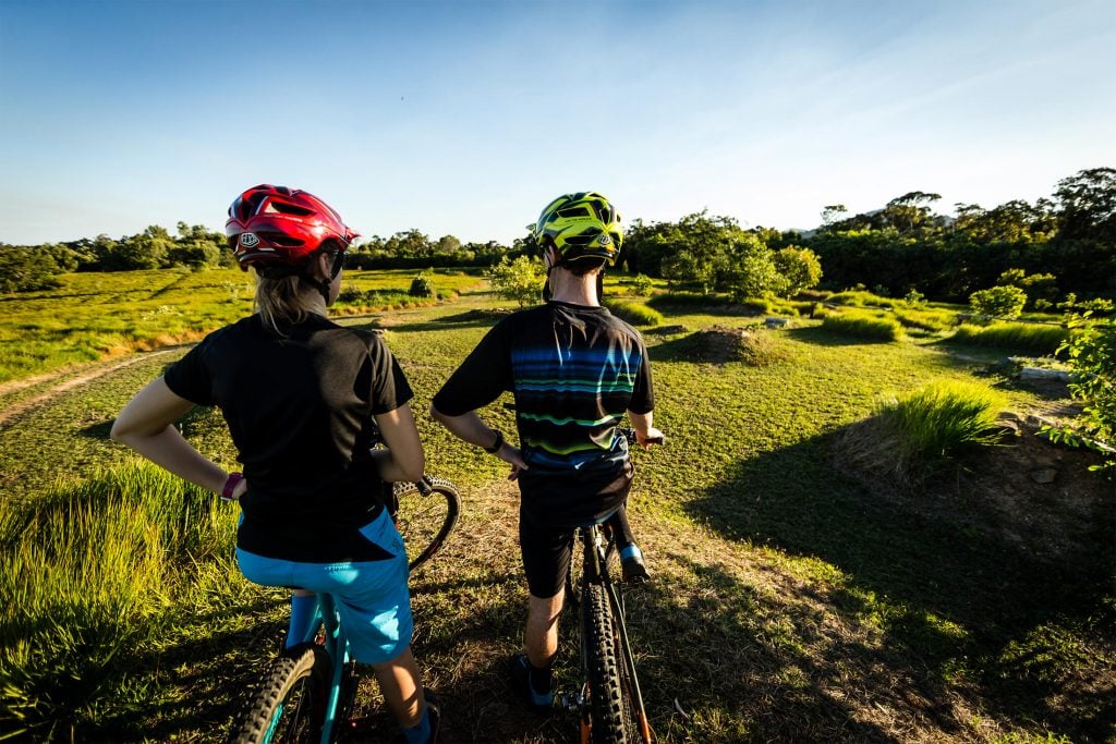 Mission Beach Mountain Bike Park