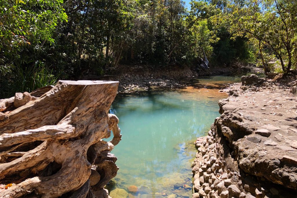 Cardwell Spa Pool by Chris Jahnsen