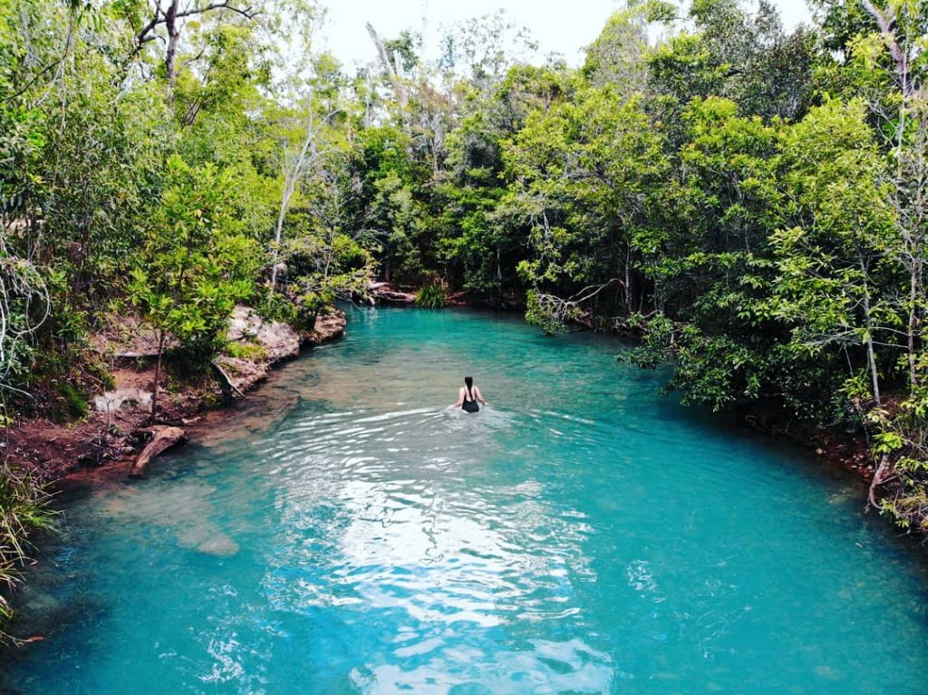 Cardwell Spa Pool