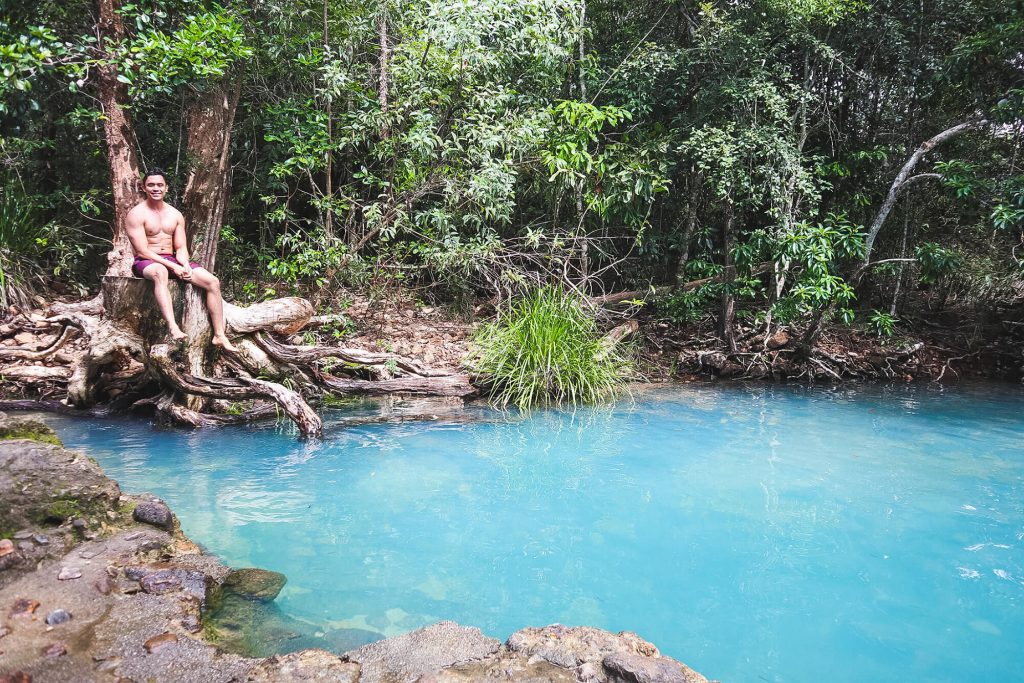 Cardwell Spa Pool