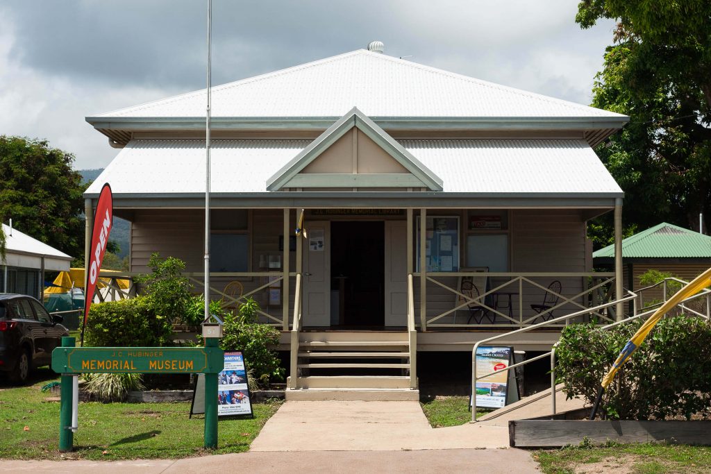 Cardwell Visitor & Heritage Centre Town Hall