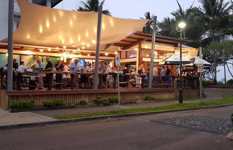 chill cafe palm cove