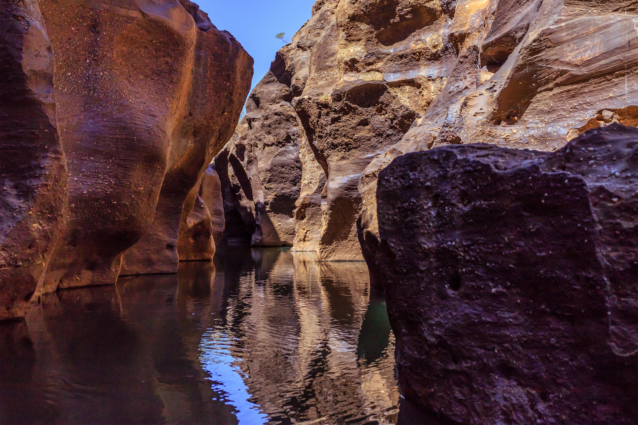Cobbold Gorge River Tour
