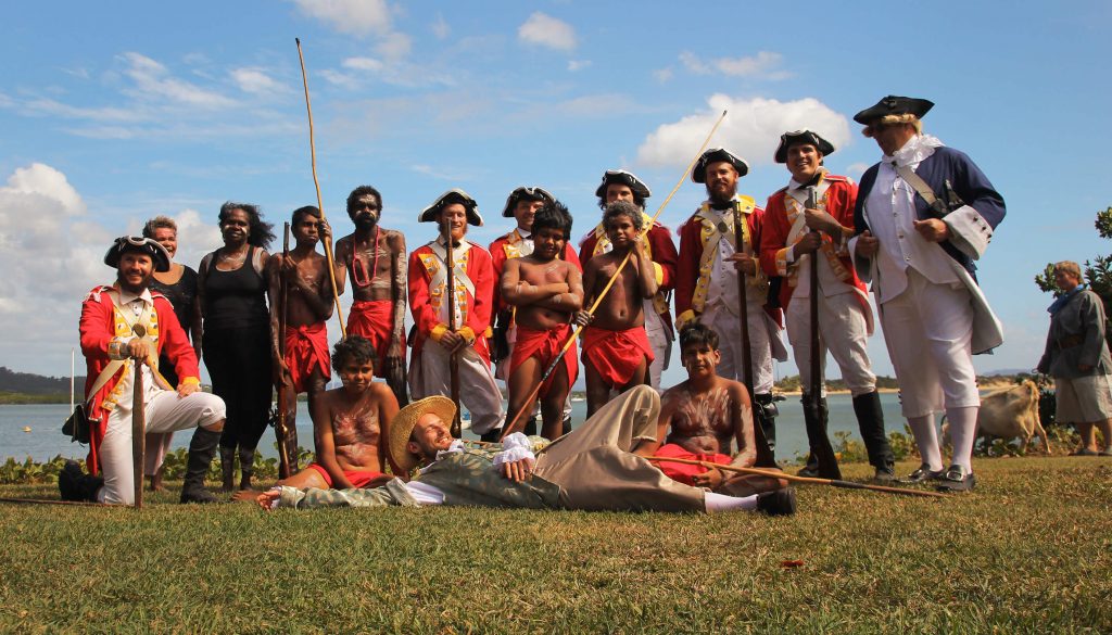 “Cooktown Discovery Festival” is locked Cooktown Discovery Festival