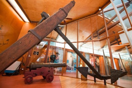 National Trust’s James Cook Museum in Cooktown