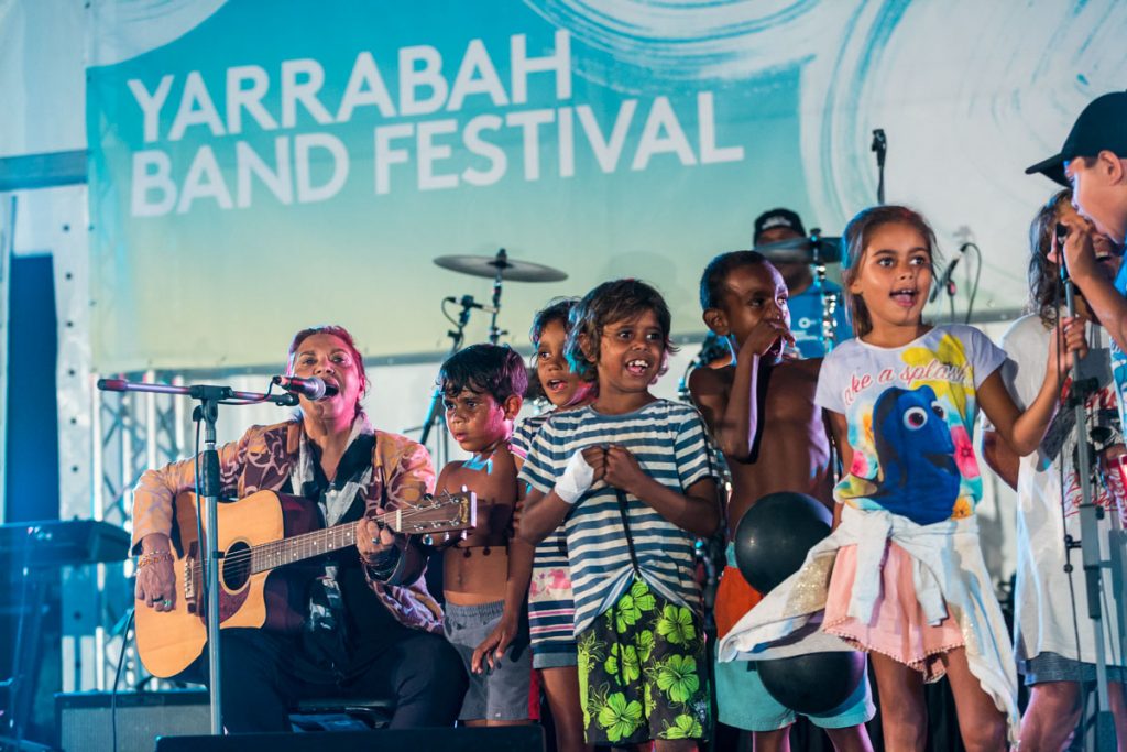 Yarrabah Band Festival,