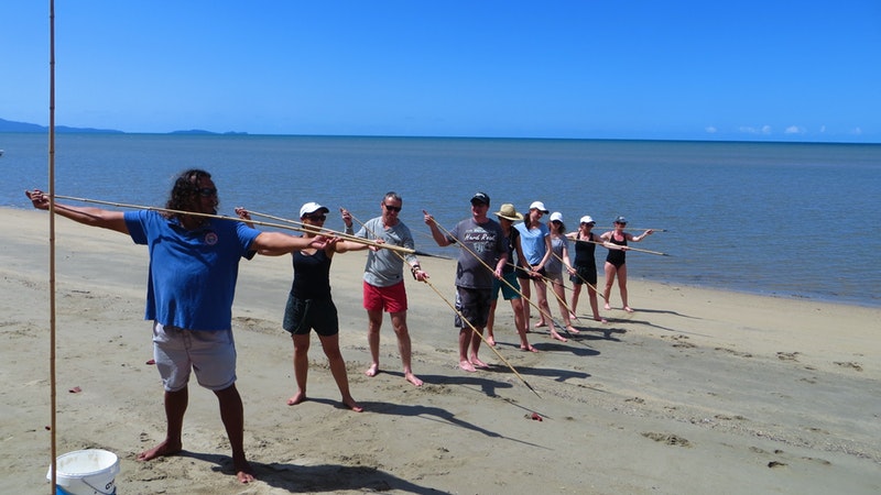 Culture Connect Half Day Aboriginal Coastal Survival Experience