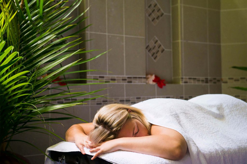 tropical treatments at daintree eco lodge and spa