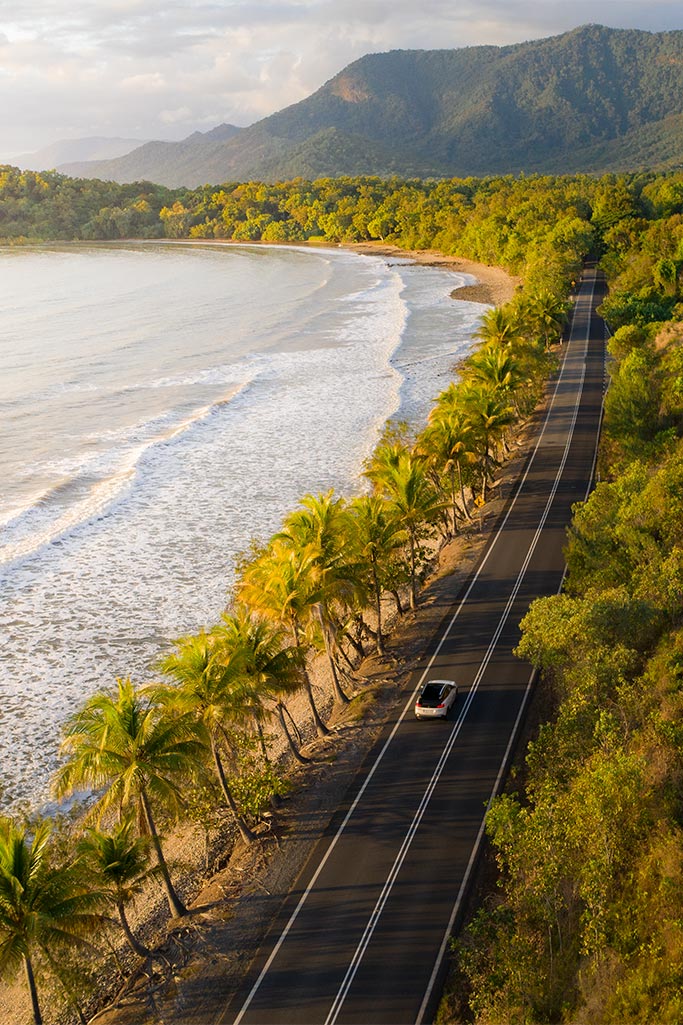 Great Barrier Reef Drive
