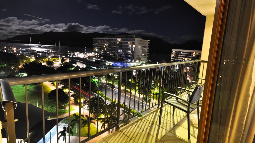 Pacific Hotel Cairns