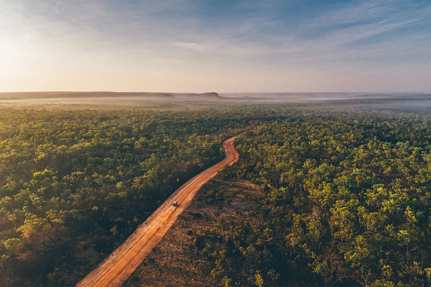 Drive North Queensland