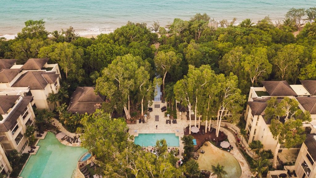 Pullman Palm Cove Sea Temple Resort & Spa