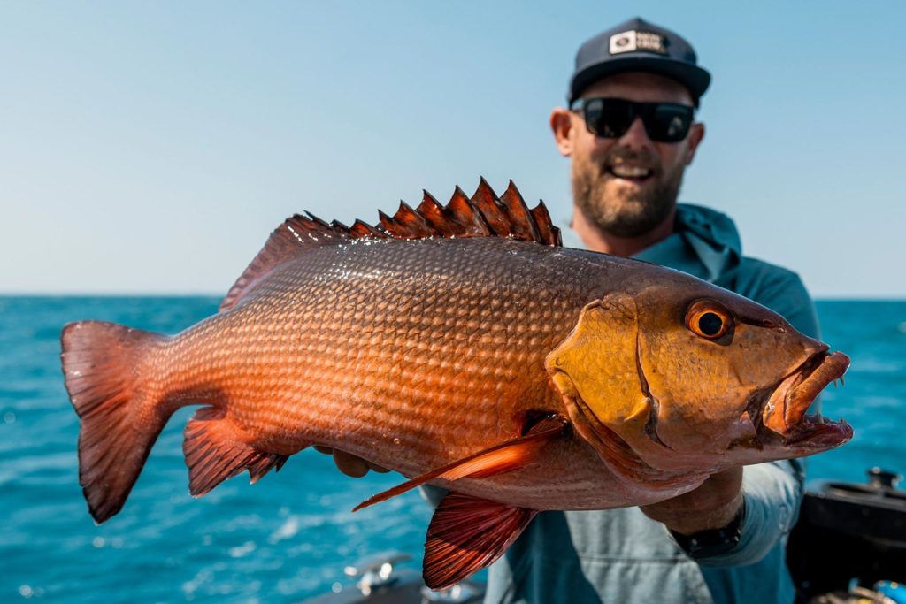 dyllon schulz red bass