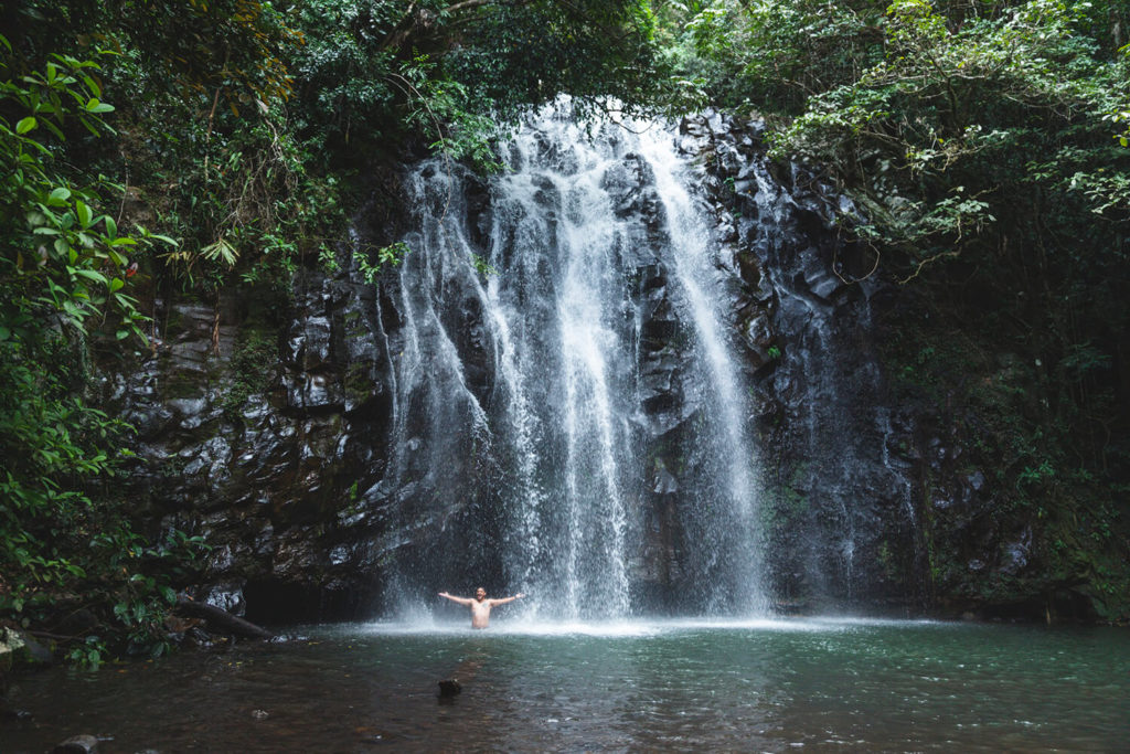Ellinjaa Falls