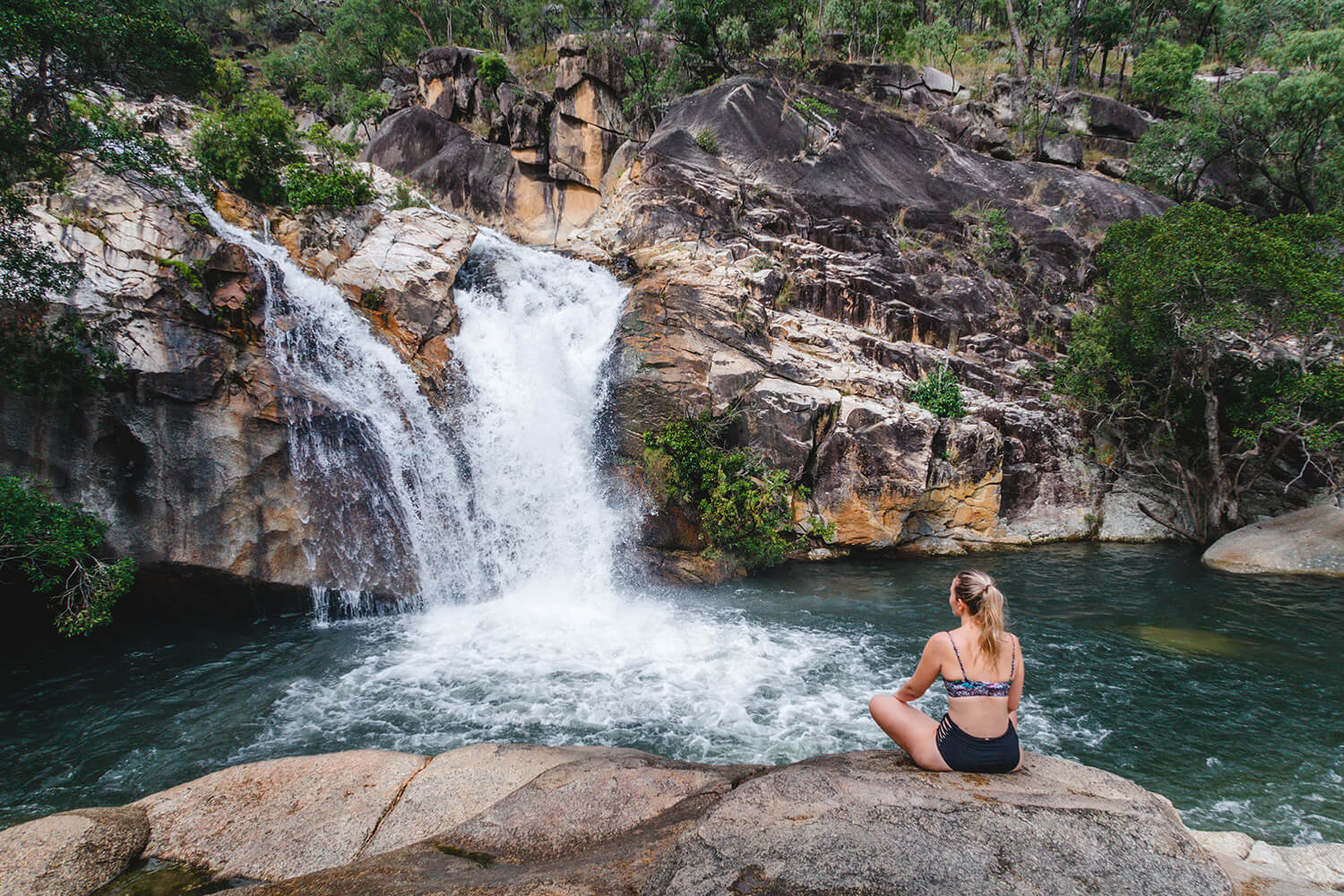 Magical Waterfalls Near Cairns Cairns & Great Barrier Reef